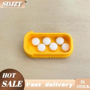 SDJZT Mini trượt Pill Box với Keychain thuốc Organizer trượt nắp Pill chủ xách tay Du lịch hàng ngày quản lý thuốc