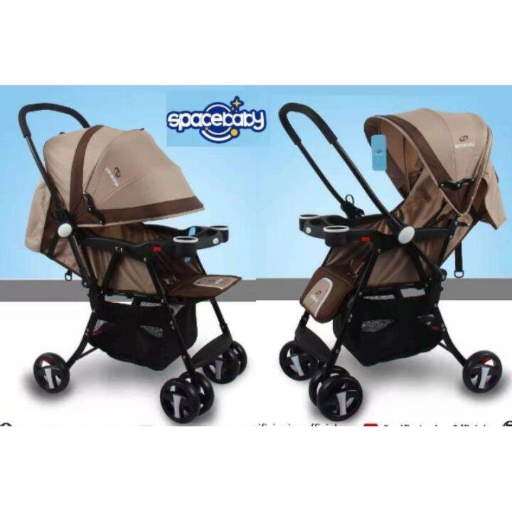 Lazada 2025 stroller bayi