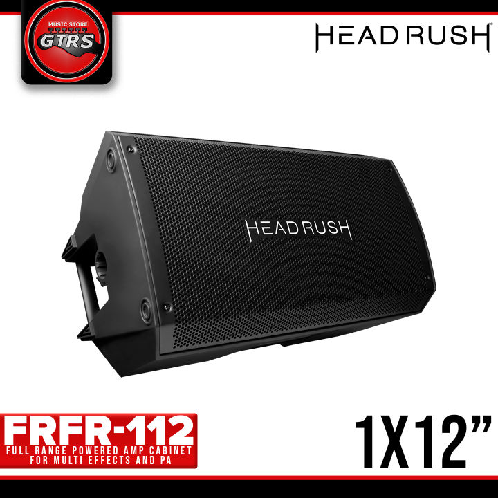 Headrush FRFR-108 FRFR-112 Full Range Powered Amp Cabinet for