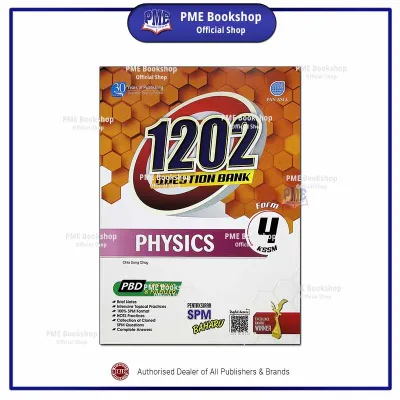 【PME Bookshop】 Pan Asia Publications: 1202 Bank Soalan SPM KSSM Tingkatan 45