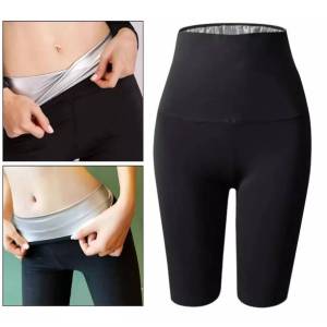 Sauna Suit Fitness Sports Sportswear Sweat Set Yoga Clothes Crazy Sweating