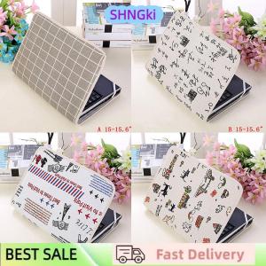 SHNGki Notebook laptop sleeve bag cotton pouch case cover for 14 15.6 15 inch laptop