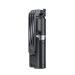 Yesido SF22 Mini Selfie Stick Tripod | Bluetooth 5.2 Remote | 74cm Extendable | Travel Vlogging Stand