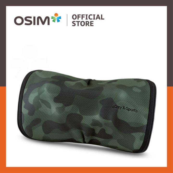 Kneading Massage Ucozy Neck Massager Review OSIM UCozy X