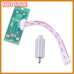 🔥🔥🔥dingdaocunz Spektrum DX6i Roller Switch Plate Scroll Board Sensor PCB W Wire Plug Plastic Part For Hobbyking ORX T-SIX Transmitter