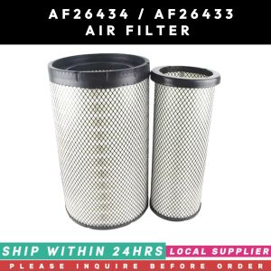 AA2960 AF26433 AF26434 PU3050 AIR FILTER [LOCAL STOCK. READY TO SHIP WITHIN 24HRS.] FOR CUMMINS ENGINE PART
