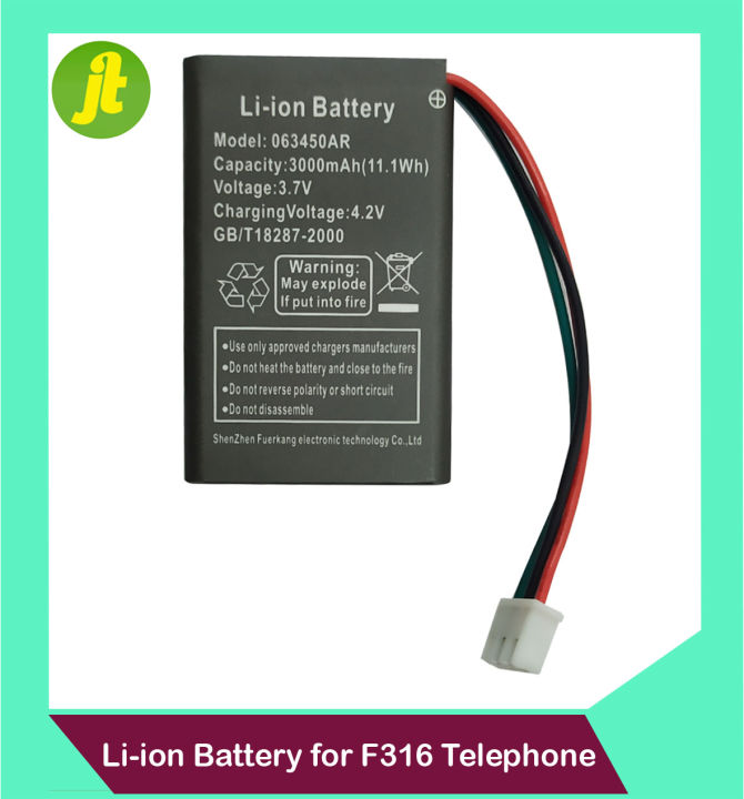 XINJ 3,7 V 1000 MAh Lithium-Polymer Akku Li Ionen ... - Viceal - Foto 2