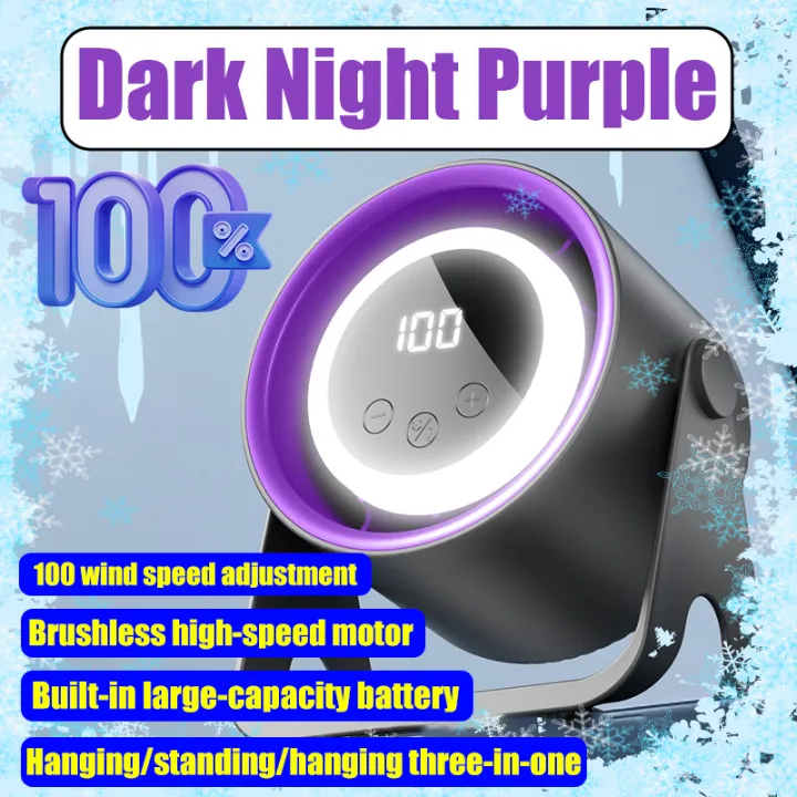 %E2%9D%84Colder%20than%20Antarctica%20-20%C2%B0C%E2%9D%84%20Wireless%20Portable%20Fan%20Air%20Circulation%20Fan%20(7%20Inch)with%20Night%20Light%20USB%20Fan%20Rechargeable%20Fan%2050000mAh%20C-type%20Charging%20Desktop%20Fan%20Suitable%20for%20Indoor%20and%20Outdoor%20Use%20In%20Offices%20%E9%A3%8E%E6%89%87%E5%B0%8F%E5%9E%8B%E5%A4%A7%E9%A3%8E%20-%20Image%2010