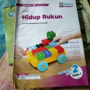 LKS MAESTRO KELAS 2 TEMA 1 TEMA 2 TEMA 3 DAN TEMA 4 SD/MI KURIKULUM 2013