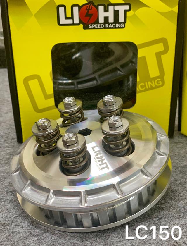 Tôi đã lắp bộ nồi 5 lò xo cho Winner, đây là những điều bạn nên biết trước khi quyết định mua