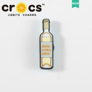 Charm cross Jibbitz Giày Khóa Dưa Hấu Cà Chua Ớt Ramen Phụ Kiện Giày Thời Trang Sticker Dép cross