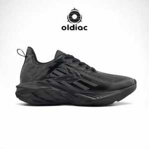 Oldiac Uniqeve - Sepatu Lari Pria Dewasa Running Sport Olahraga