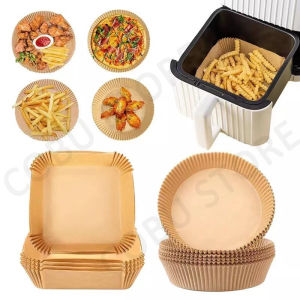 【Good Quality】50/100/200 PCS  Air Fryer Parchment Paper Regular