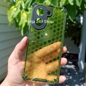 เคส สำหรับ Redmi A5 แบบกันกระแทก+กันกล้อง #Redmi A5