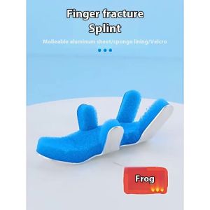 PL AmongSpring S/M/LPain Relief Trigger Finger Splint Straightener Brace Corrector Support High