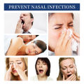 Nasal Spray Obat Semprot Hidung Tersumbat Traditional Medical Herb Spray Rhinitis Treatment Hidung Pilek Terapi Kesehatan Allergy. 