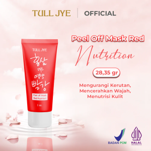 Tull Jye Peel Off Mask (Orange - Elasticity)