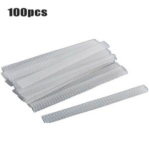 100Pcs/set Makeup Brush Guard / Make Up Brush Net / Make Up Brush Protectors
