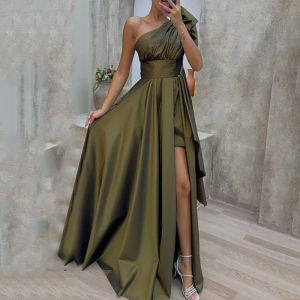 2024 New Cross-Border Foreign Trade Independent Station Lady Elegant Dress Fall Fashion European and American Style Foreign Trade Loose Dress ㏇L0514