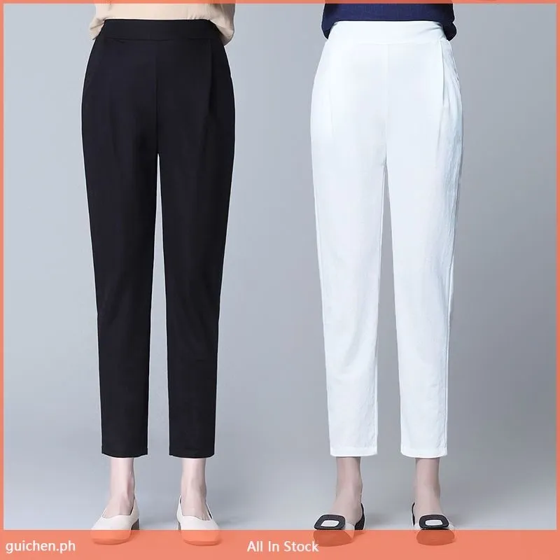 Beige linen pants flowy summer pants baggy culottes formal | Etsy | Flowy  summer pants, Beige linen pants, Linen pants outfit