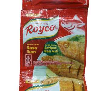 Harga 3 Renceng Royco bumbu kaldu ayam dan sapi isi 36 sachet