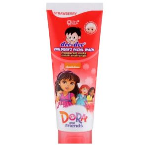 Dee Dee Facial Wash Childrens Sabun Cuci Muka Anak