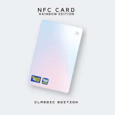 NFC Touch N Go Card Latest Version