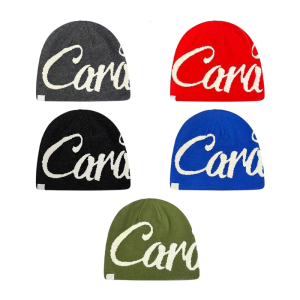 Bằng nhựa acrylic đơn giản Đan Beanies in hình ngôi sao căng ra phù hợp với cap cho nam nữ thể thao ngoài trời mùa đông trung tính ấm áp