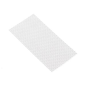 Wire Mesh for Aquariums Decorative Aquatic Moss Wall Fish for Tank Stainless Steel Woven Mesh Sheets for Plant Decoratio
