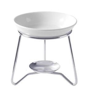 Gốm sứ sáp tan tinh dầu Đầu đốt aromatherapies thơm khuếch tán tealight chủ cho phòng ngủ nhà kiểu dáng