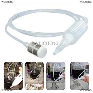 [COD] WEICHENG Ống lọc chất lỏng Siphon pha chế bằng nhựa ống lọc rượu cấp thực phẩm