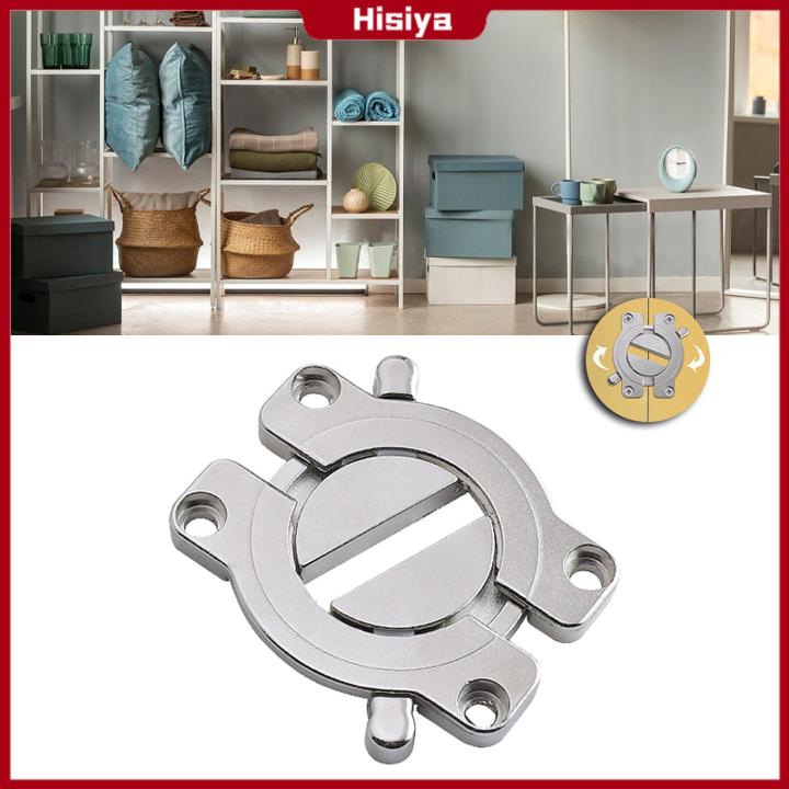 Hisiya Tabletop Connector Desktop Fastener Dining Table Lock Sturdy ...