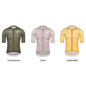 SKULL MONTON MENS SHORT SLEEVE JERSEY ZEUS