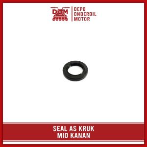 Seal As Krug MIO KANAN 19x30x5 (PSP) - Oli Oil Sil Karet Kruk As Kanan Calter Magnit Magnet YAMAHA