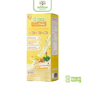 Asi Booster - Mom Uung Milk Flow 5x30GR