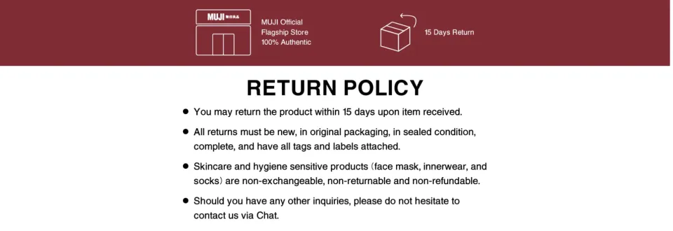 MUJI Ladies Quick Dry Leggings (OS) Lazada Singapore