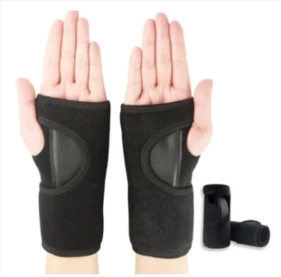 fannycore Protective Wrist Support Carpal Tunnel Hand Splint Sprains Arthritis Pain Relief Brace