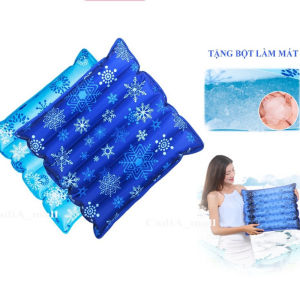 [Tặng bột làm mát] Đệm Nước Ghế Ngồi Nệm Nước Lót Ghế Văn Phòng Ô tô mát lạnh cho mùa hè có đủ size
