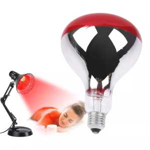 lampu infrared terapi SPA kesehatan pelangsing pemijat elektrik plus stand peyangga lampu