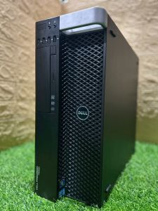 Workstation Dell Precision Dell T5600 (E5-2650 2CPU) มือสองใช้งานปกติ