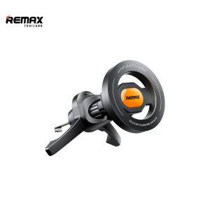 Remax Car Holder RM-C14 - ที่ยึดโทรศัพท์ในรถ แบบแม่เหล็ก หมุน 360 องศา ที่วางโทรศัพท์
