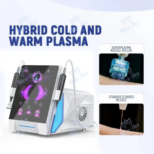 Cold Plasma Ozone Plasma Pen Professional Improve Fine Lines Cool Hyper Scalp Jet Cold Plasma Beauty Machine