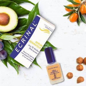Ecrinal Nail Repair Serum with 10 Essential Oils 10ml