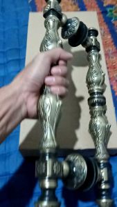 Gagang Pintu Rumah Mewah & Unik