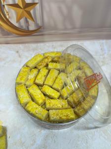 Kue Kastangel Keju Edam Wisman Homemade Premium