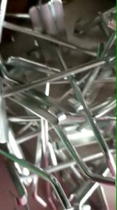 Tay cài lưới móc treo lưới mạ kẽm