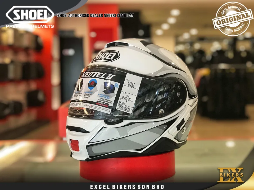 Shoei neotec clearance 2 tc6