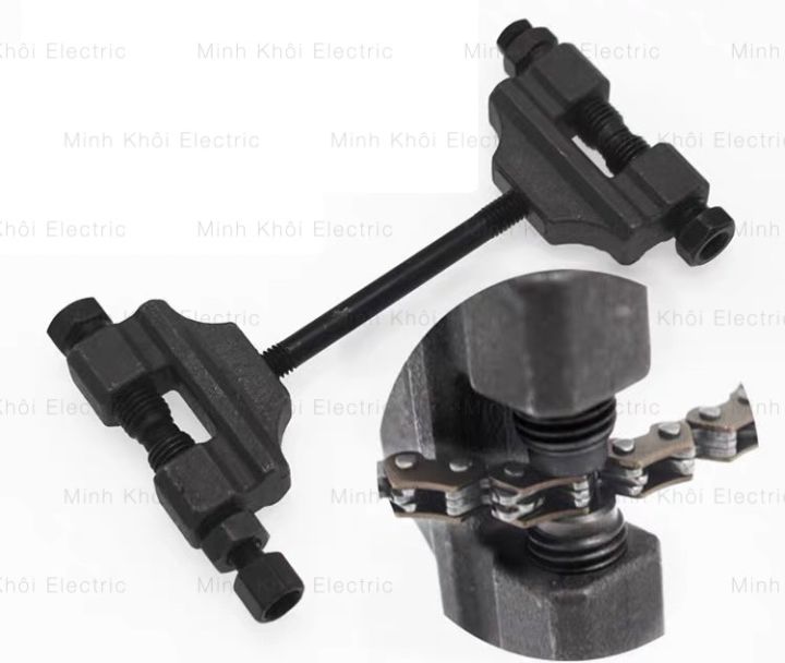 Vam cắt xích cam xe máy,xe đạp Century,vam đột xích,cảo tháo mắt sên xe ...