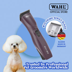 Wahl KM Supera Professional Pet Clipper - For Dogs and Cats Trimmer Groomer Choice