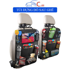 (43) Túi Đựng Đồ Treo Sau Ghế Ô Tô Xe Hơi Để Đồ Tiện Dụng